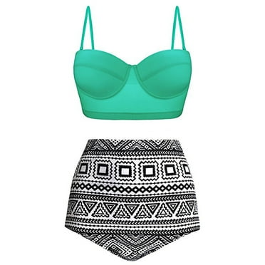 MOGOV Children Baby Girl Summer Butterfly Print Ruched Bikini Set Swimwear Swimsuit Bathing Clothes 